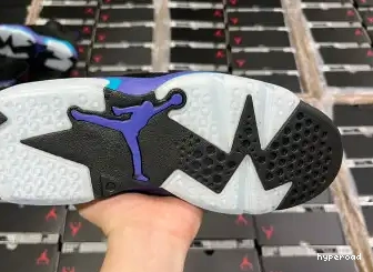 Hyperoad Jordan 6 “Aqua” Air 0629